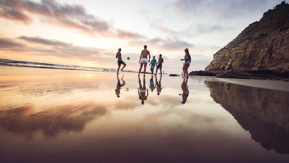 Winter in San Diego - San Diego Tourism Authority