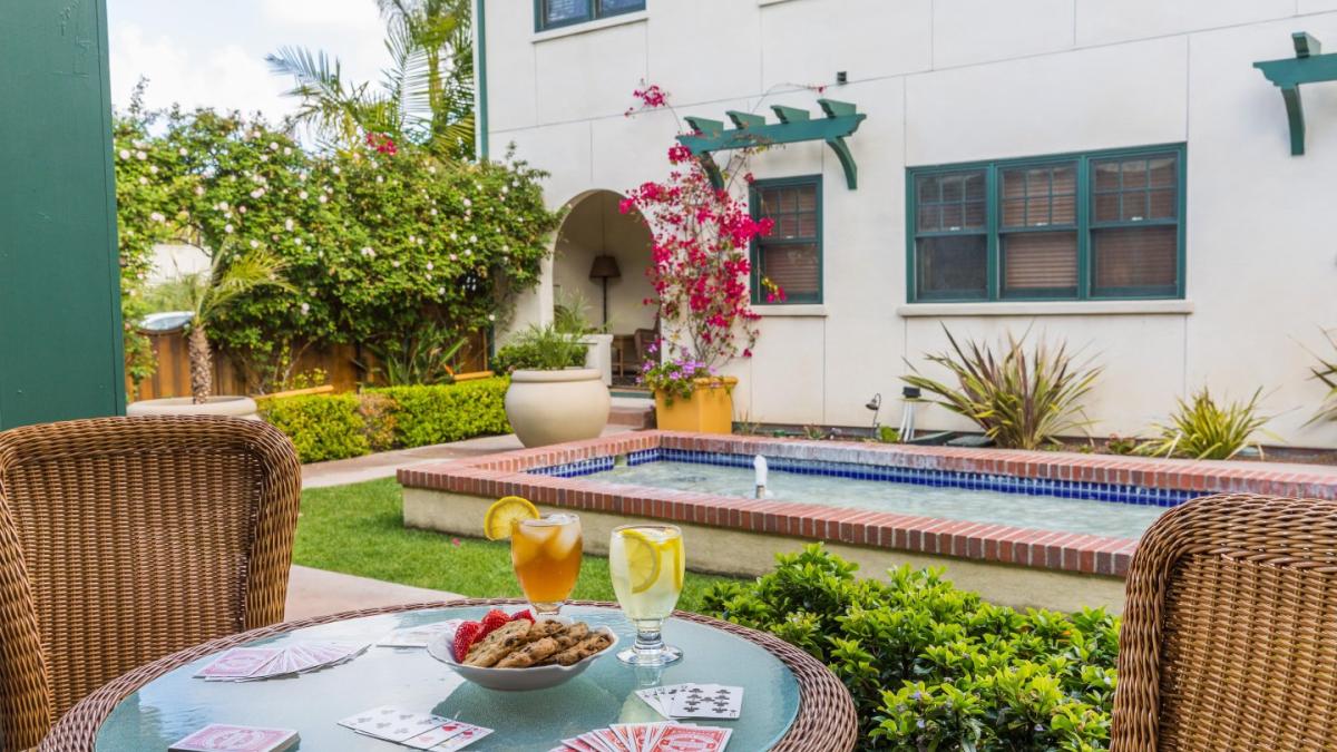Bed & Breakfasts - The Official Travel Resource for the San Diego Region