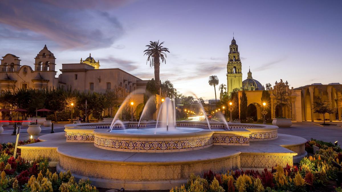 Balboa Park Family Guide - San Diego Tourism Authority