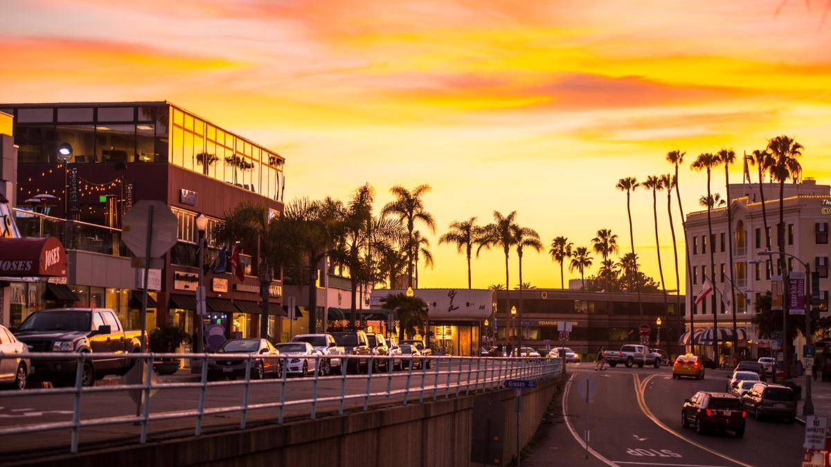 Explore La Jolla Village in San Diego