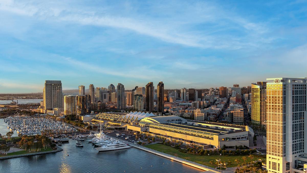 Microsite: AAP NCE 2026 | San Diego