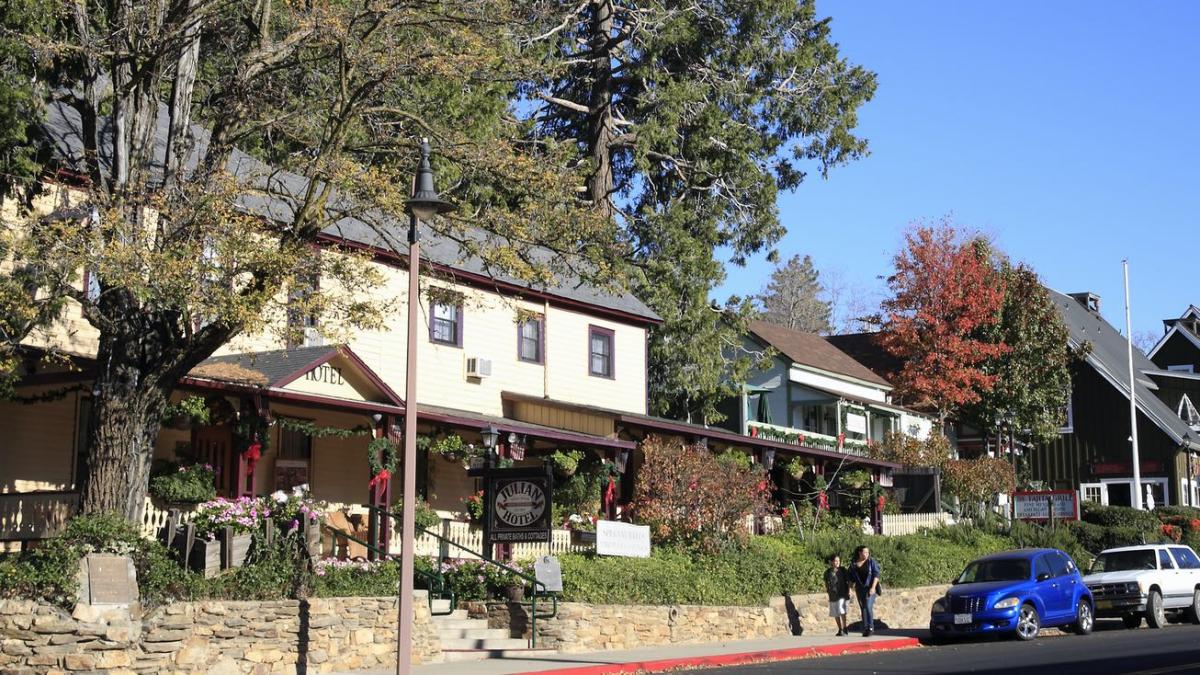 7 Things to Do in Julian - San Diego Tourism Authority
