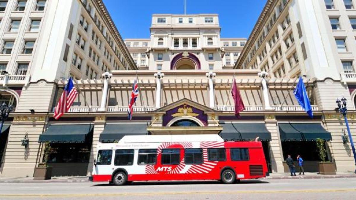 San Diego Metropolitan Transit System | San Diego