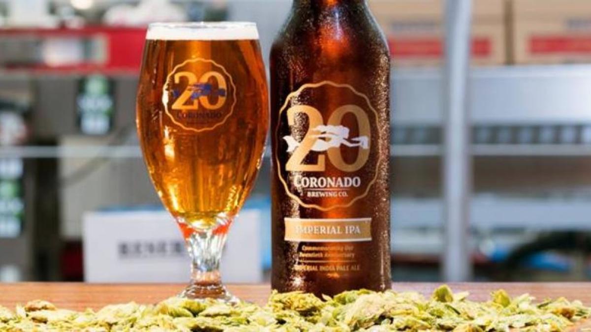 Coronado Brewing Company — Coronado