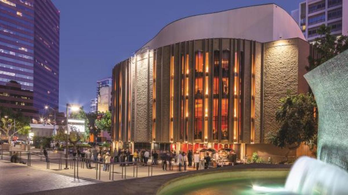San Diego Civic Theatre Bag Policy