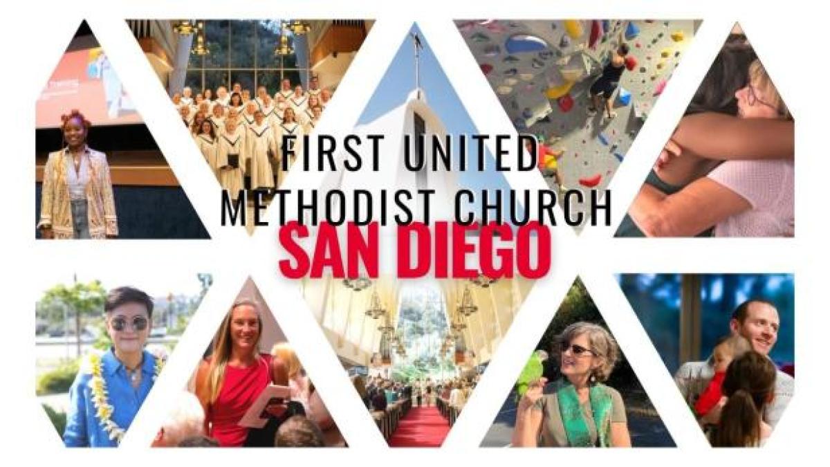 First United Methodist Church of San Diego 3